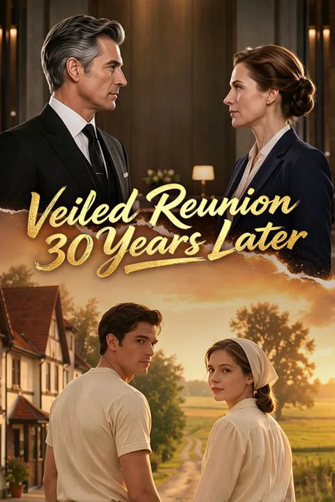 Veiled Reunion 30 Years Later poster