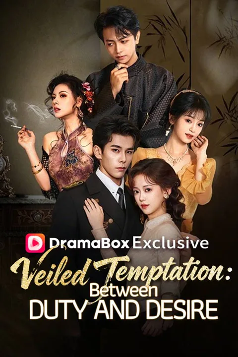 Veiled Temptation: Between Duty and Desire poster