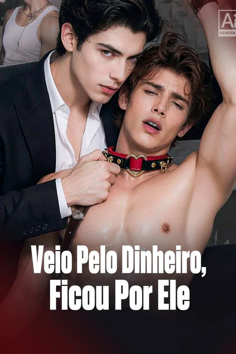 Pôster de Veio Pelo Dinheiro, Ficou Por Ele