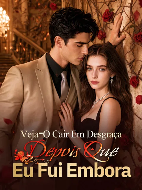 Pôster de Veja-o cair em desgraça depois que eu fui embora