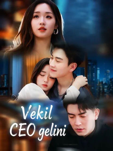 Vekil CEO gelini afişi