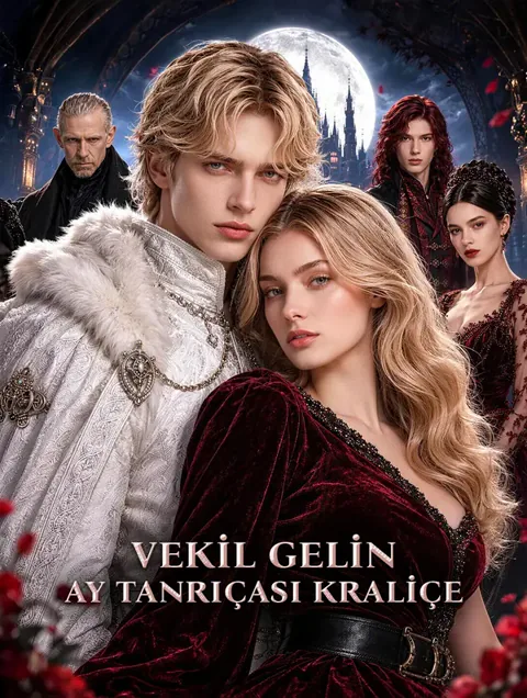 VEKİL GELİN, AY TANRIÇASI KRALİÇE afişi