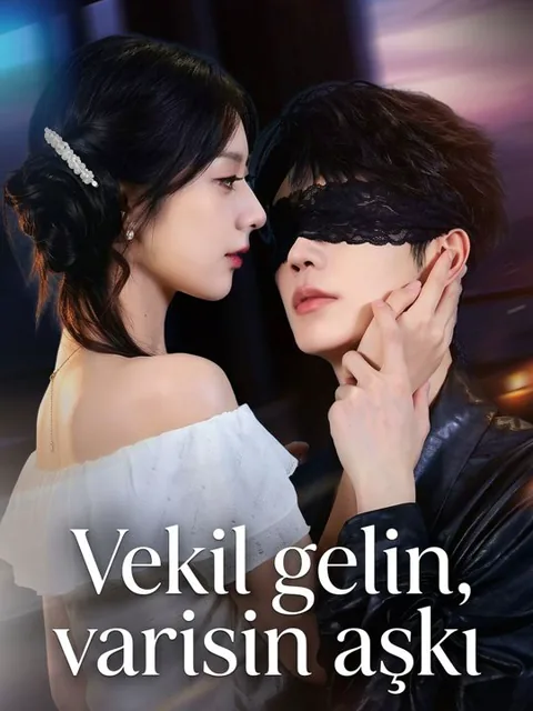 Vekil gelin, varisin aşkı afişi
