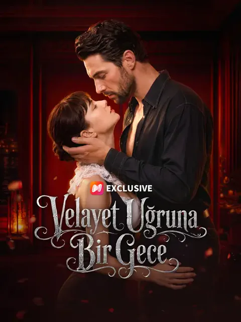 Velayet Uğruna Bir Gece afişi