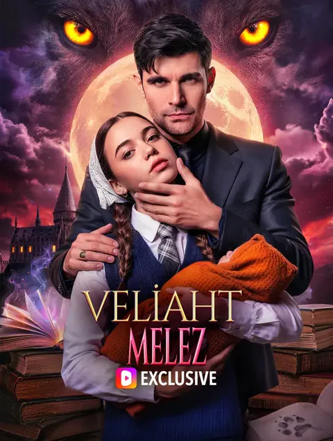 VELİAHT MELEZ afişi
