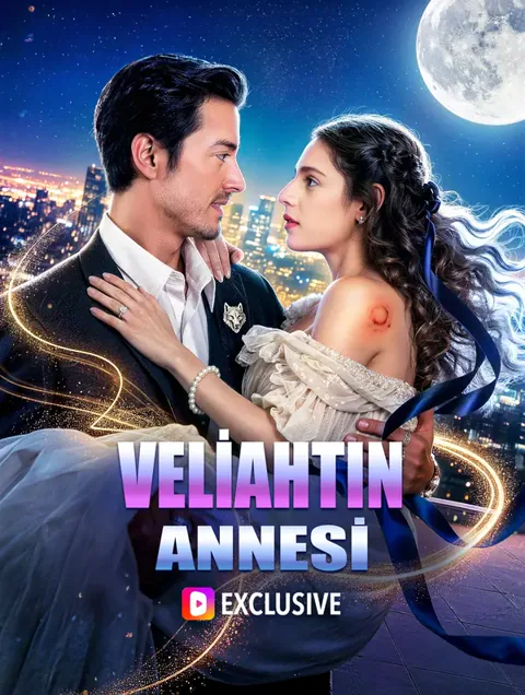 VELİAHTIN ANNESİ afişi