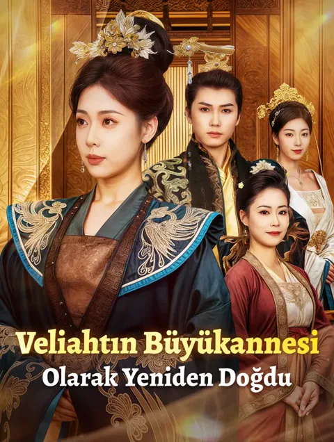 Veliahtın Büyükannesi Olarak Yeniden Doğdu afişi