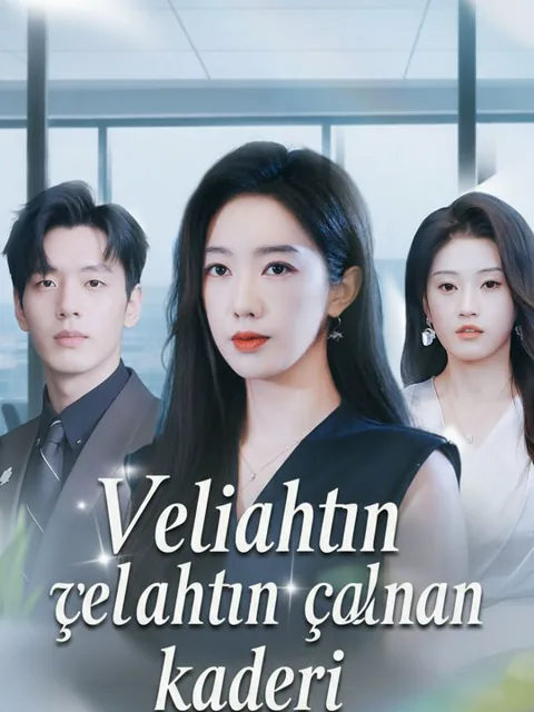 Veliahtın çalınan kaderi afişi