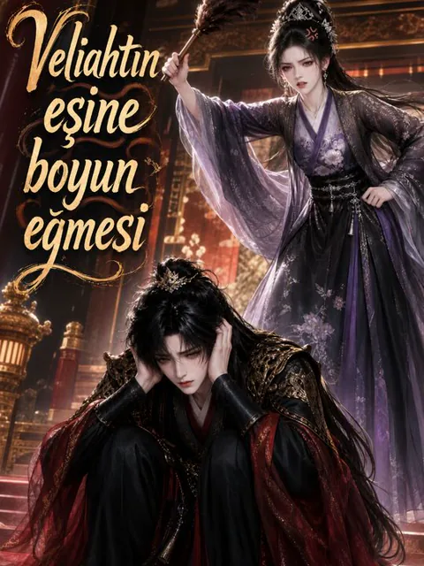 Veliahtın eşine boyun eğmesi afişi