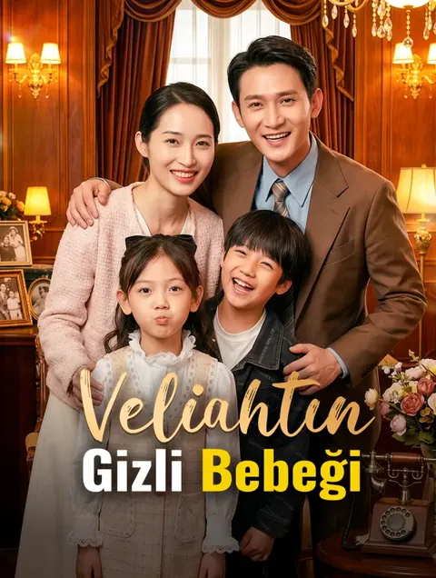Veliahtın Gizli Bebeği afişi