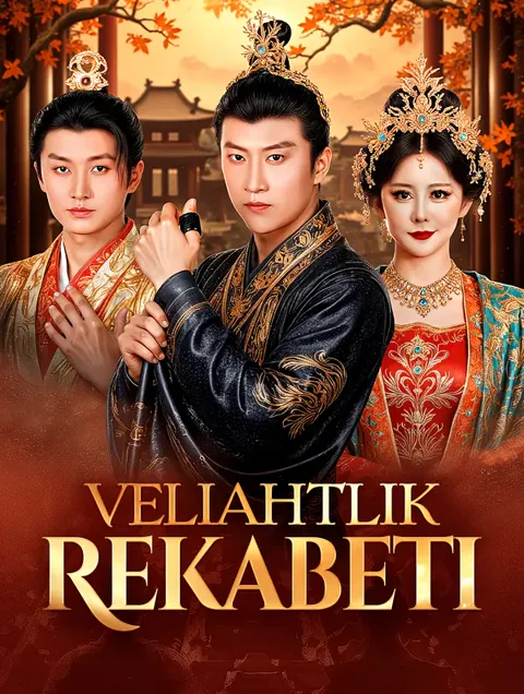 Veliahtlık Rekabeti afişi