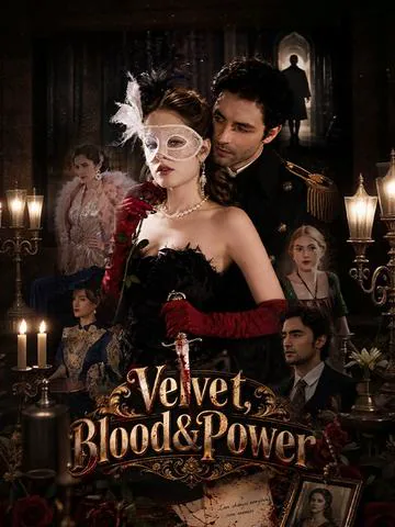 Velvet, Blood & Power poster