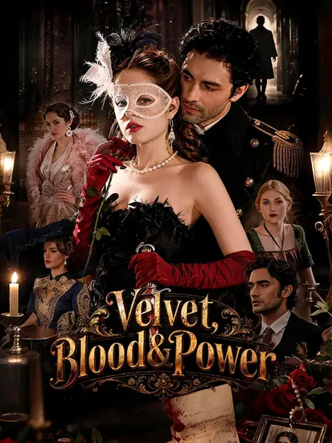Velvet, Blood & Power poster