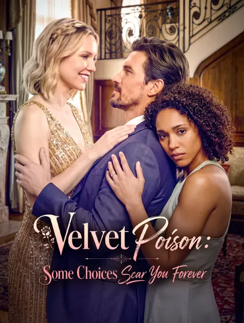 Velvet Poison: Some Choices Scar You Forever poster
