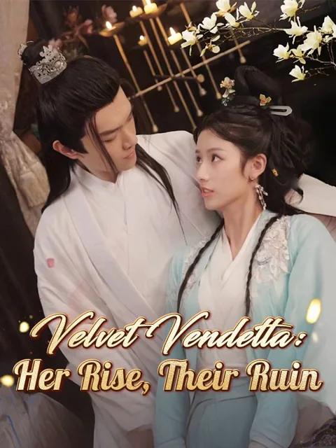 Velvet Vendetta: Her Rise, Their Ruin poster