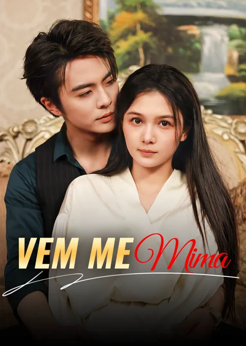 Pôster de Vem, me mima