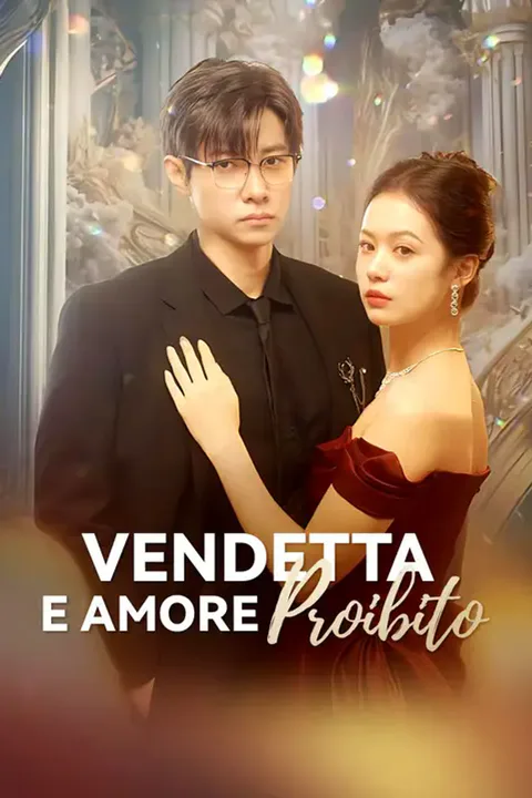 Locandina di Vendetta e Amore Proibito