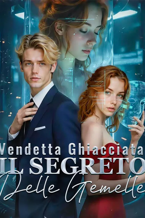 Locandina di Vendetta Ghiacciata: Il Segreto delle Gemelle