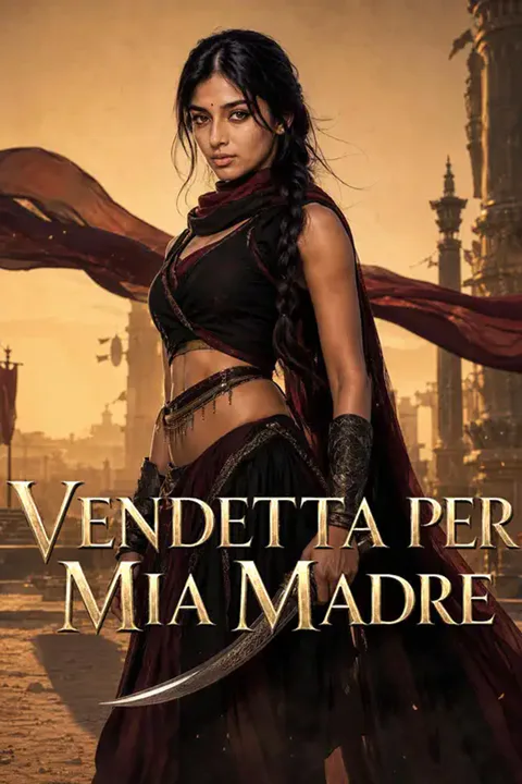 Locandina di Vendetta per Mia Madre (Doppiato)