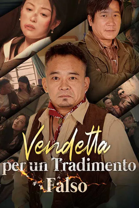 Locandina di Vendetta per un Tradimento Falso
