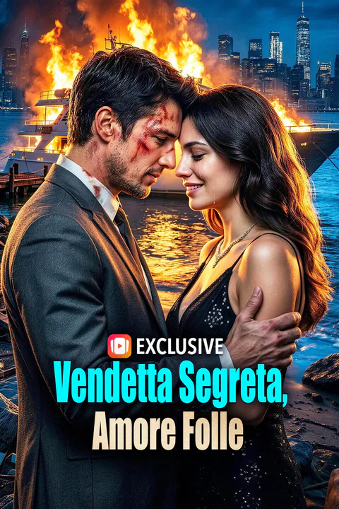 Locandina di Vendetta Segreta, Amore Folle