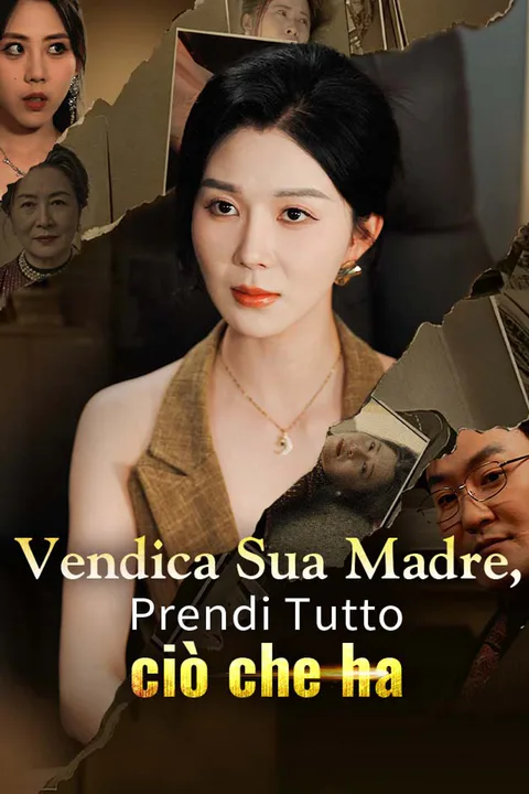 Locandina di Vendica Sua Madre, Prendi Tutto ciò che ha