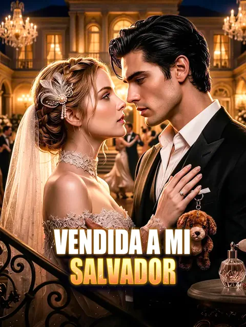 Póster de Vendida a mi Salvador