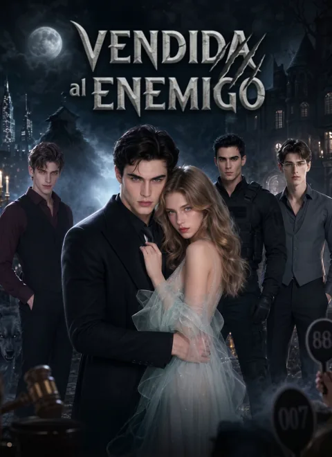 Póster de Vendida al Enemigo