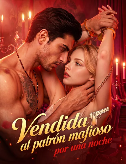 Póster de Vendida al patrón mafioso por una noche