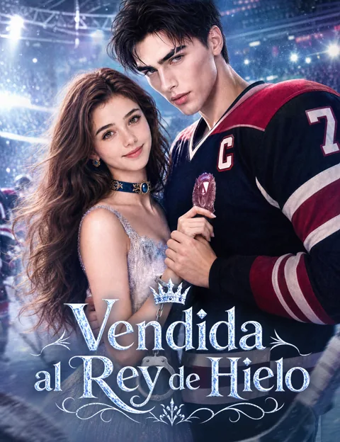 Póster de Vendida al Rey de Hielo(Doblado)
