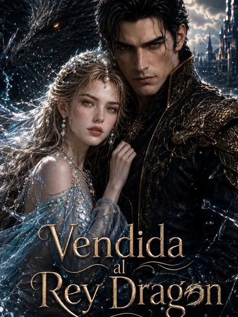 Póster de Vendida al Rey Dragón
