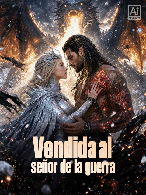 Póster de Vendida al señor de la guerra