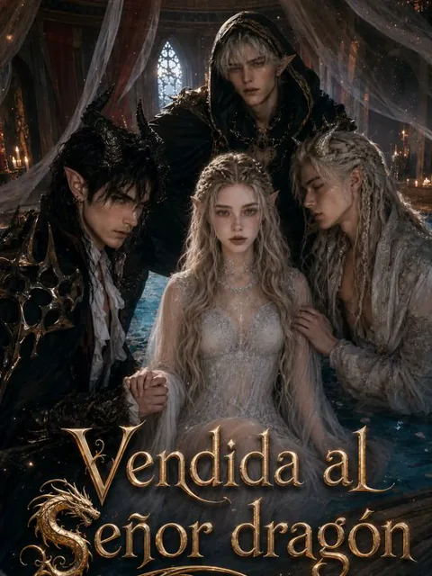 Póster de Vendida al señor dragón