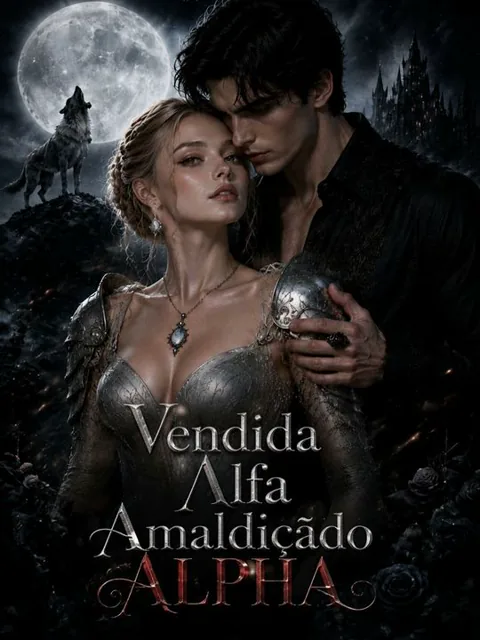 Vendida ao Alfa Amaldiçoado afişi