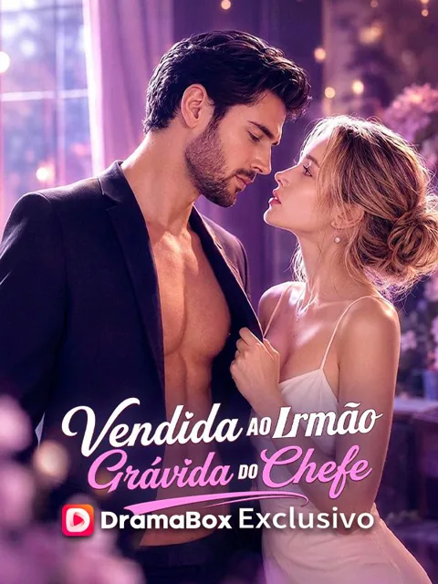 Pôster de Vendida ao Irmão, Grávida do Chefe