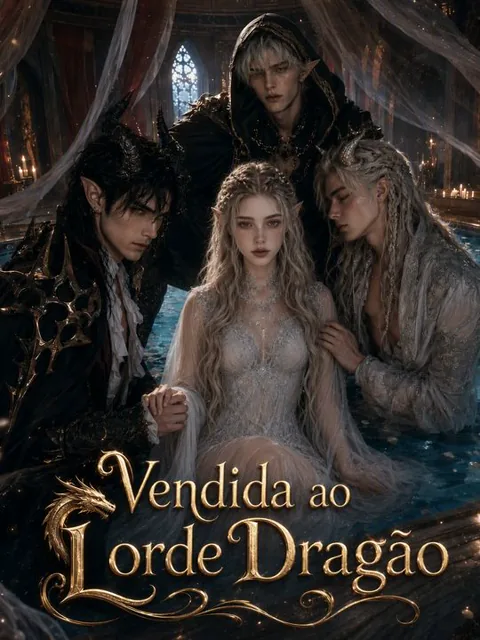 Pôster de Vendida ao Lorde Dragão