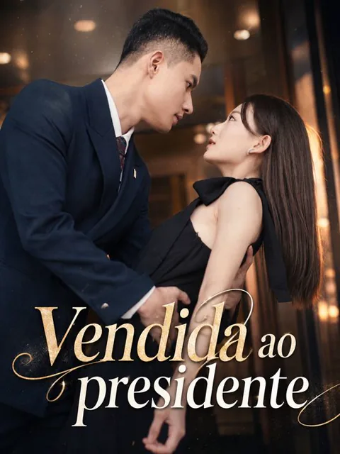Pôster de Vendida ao presidente