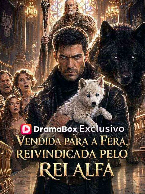 Pôster de Vendida para a Fera, Reivindicada pelo Rei Alfa