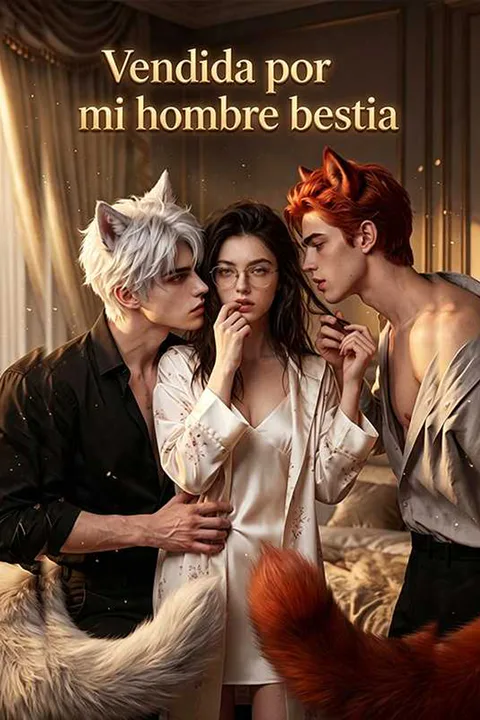 Póster de (Doblado) Vendida por mi hombre bestia