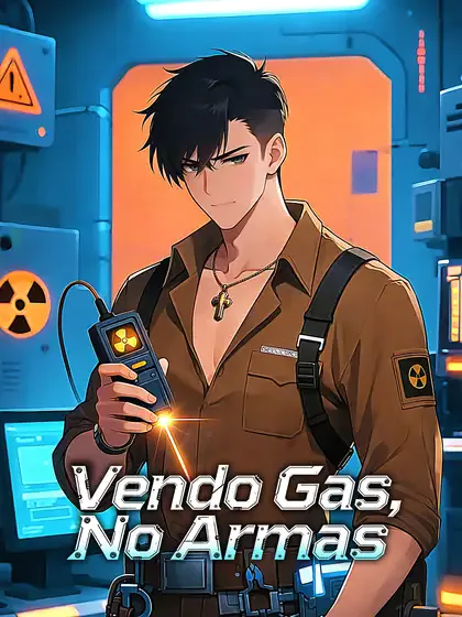 Póster de Vendo Gas, No Armas