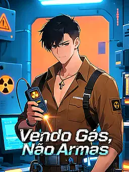 Pôster de Vendo Gás, Não Armas