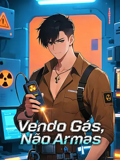 Pôster de Vendo Gás, Não Armas