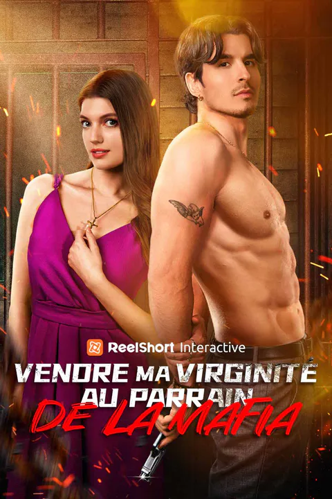Affiche de Vendre ma virginité au parrain de la mafia