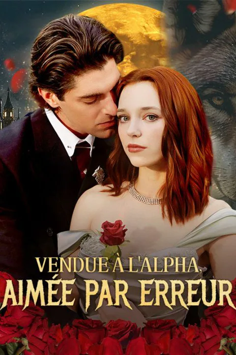 Affiche de Vendue à l'Alpha, Aimée par Erreur