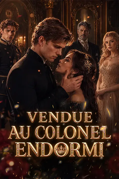 Affiche de Vendue au Colonel endormi