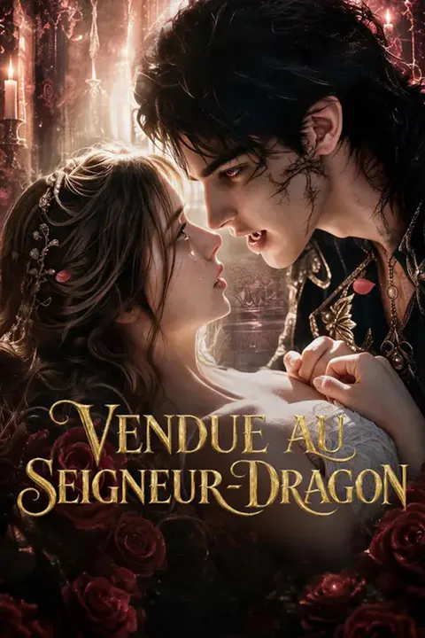 Affiche de Vendue au seigneur-dragon