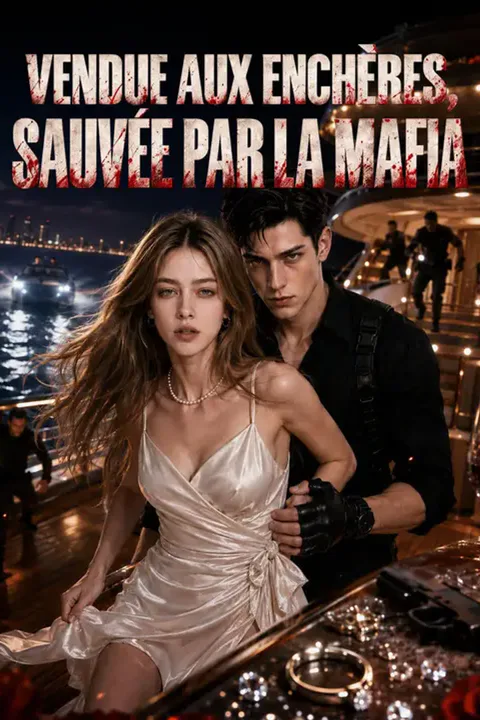 Affiche de Vendue aux enchères, sauvée par la mafia