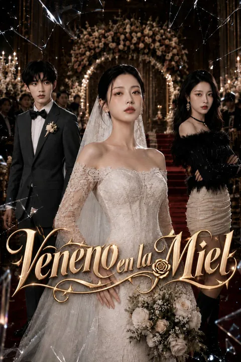 Pôster de Veneno no Mel