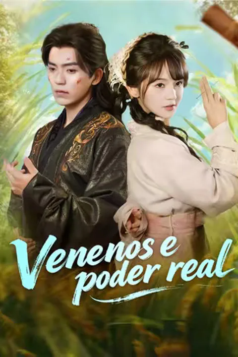 Pôster de (Dublado) Venenos e poder real