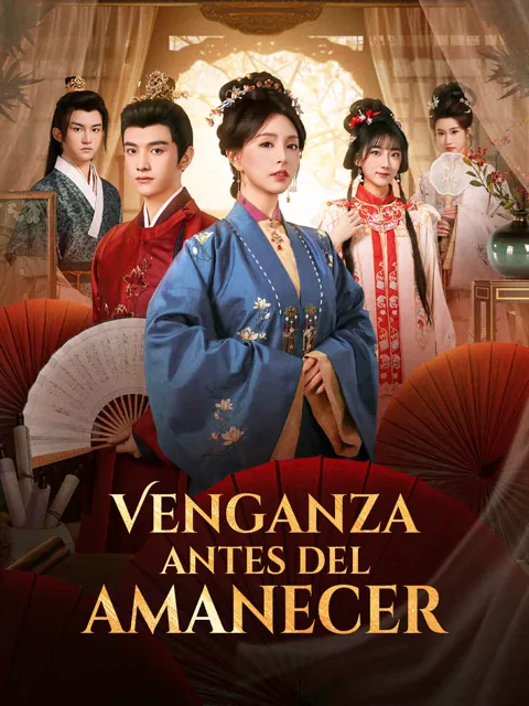 Póster de Venganza antes del amanecer